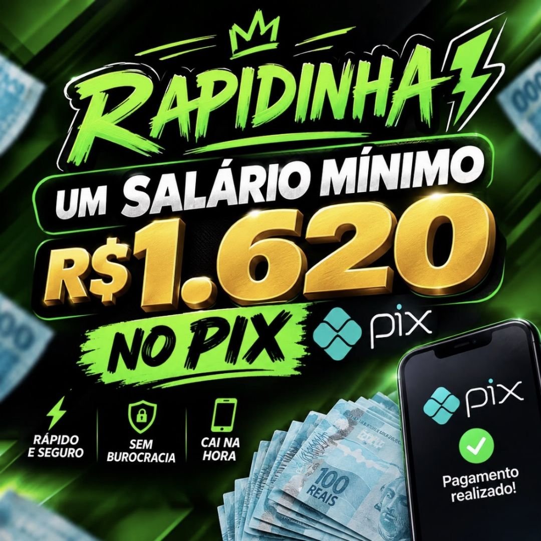 01 Salário mínimo