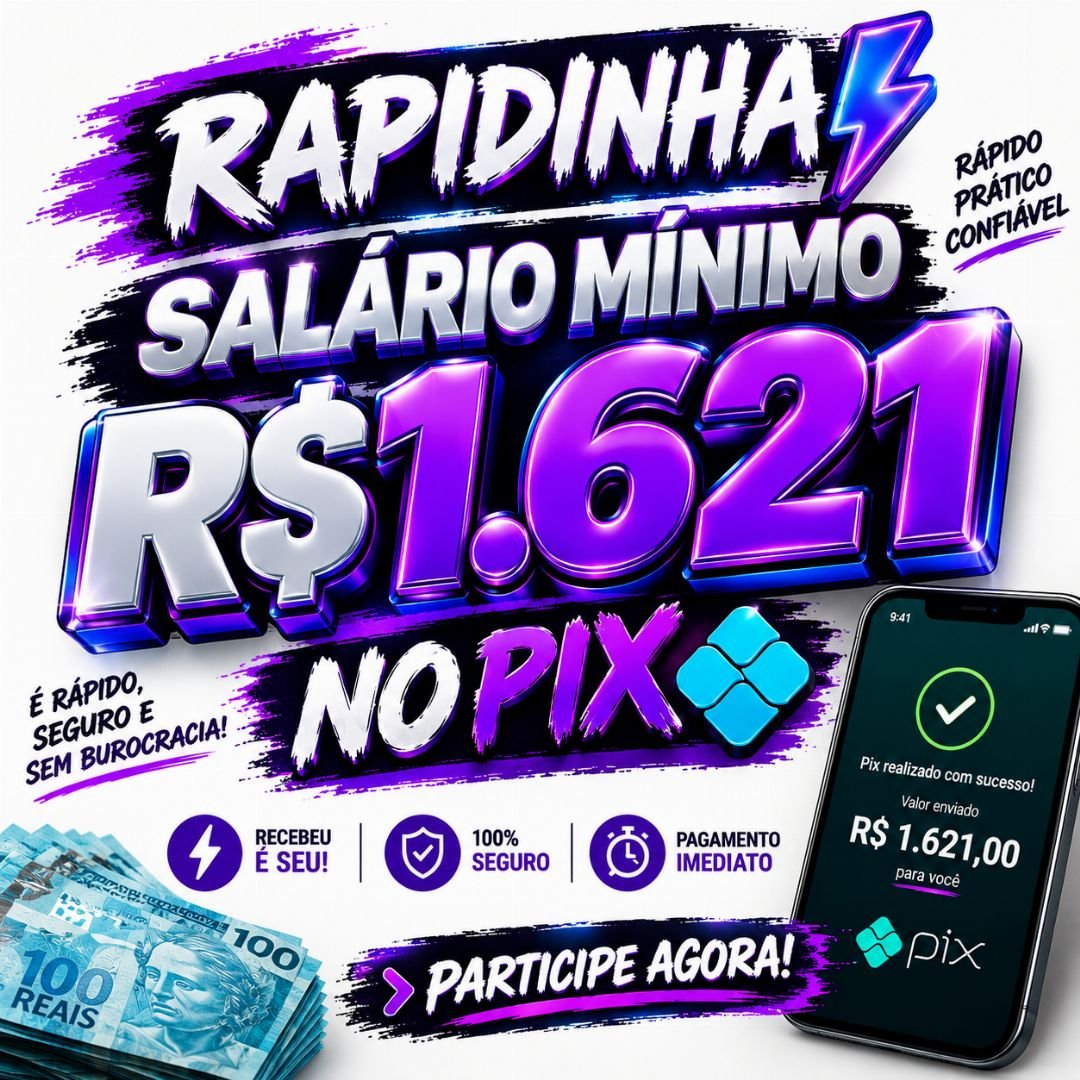 2º Edição: 01 Salário mínimo